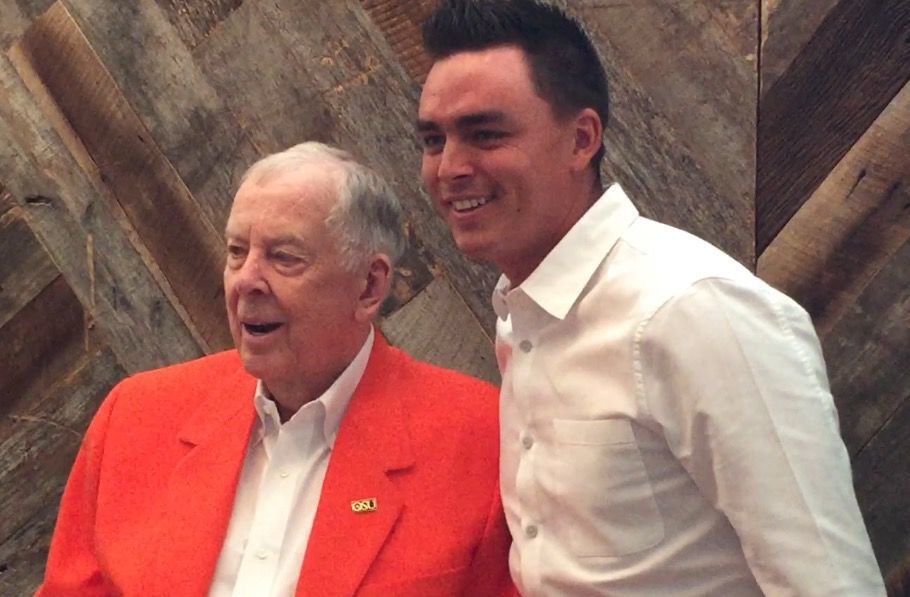 T. Boone Pickens